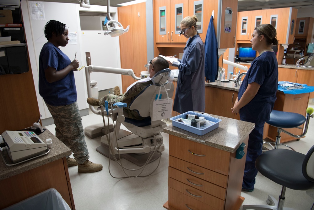 130th MDG at B.A.C.H.