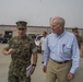 SecNav Visit