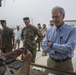 SecNav Visit