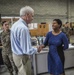 SecNav Visit