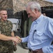 SecNav Visit