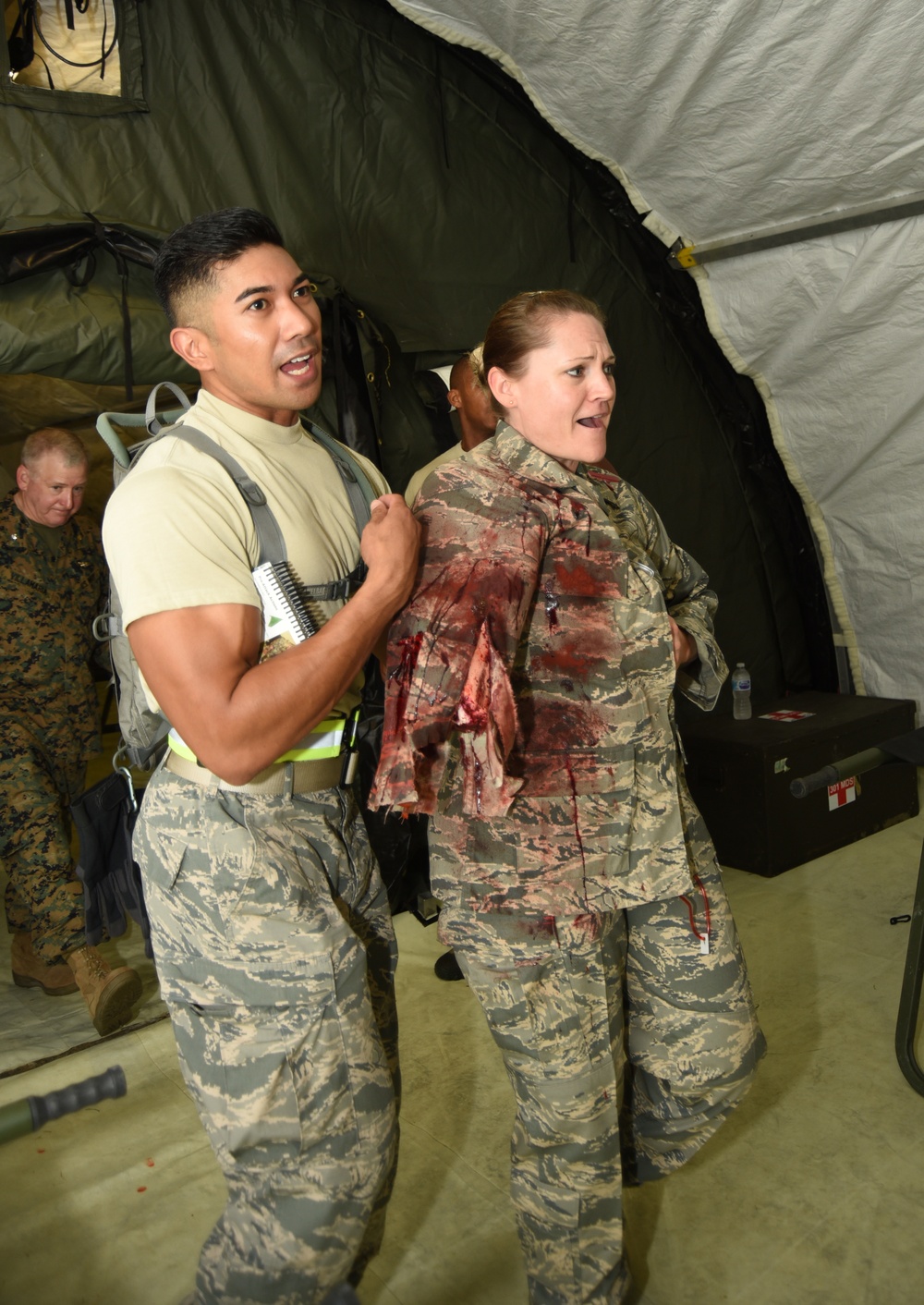 Exercise enhances collaboration