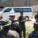 The Commandant and Sergeant Major of the Marine Corps visits SPMAGTF-SC