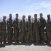 The Commandant, Sgt. Maj. of the Marine Corps visit the Marines of SPMAGTF-SC