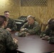 The Commandant, Sgt. Maj. of the Marine Corps visit the Marines of SPMAGTF-SC