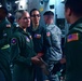 Little Rock AFB stages aeromedical evac support for Hurricane Harvey victims