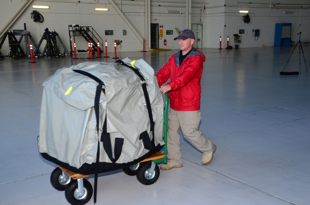 172d AW Hurricane Harvey Response