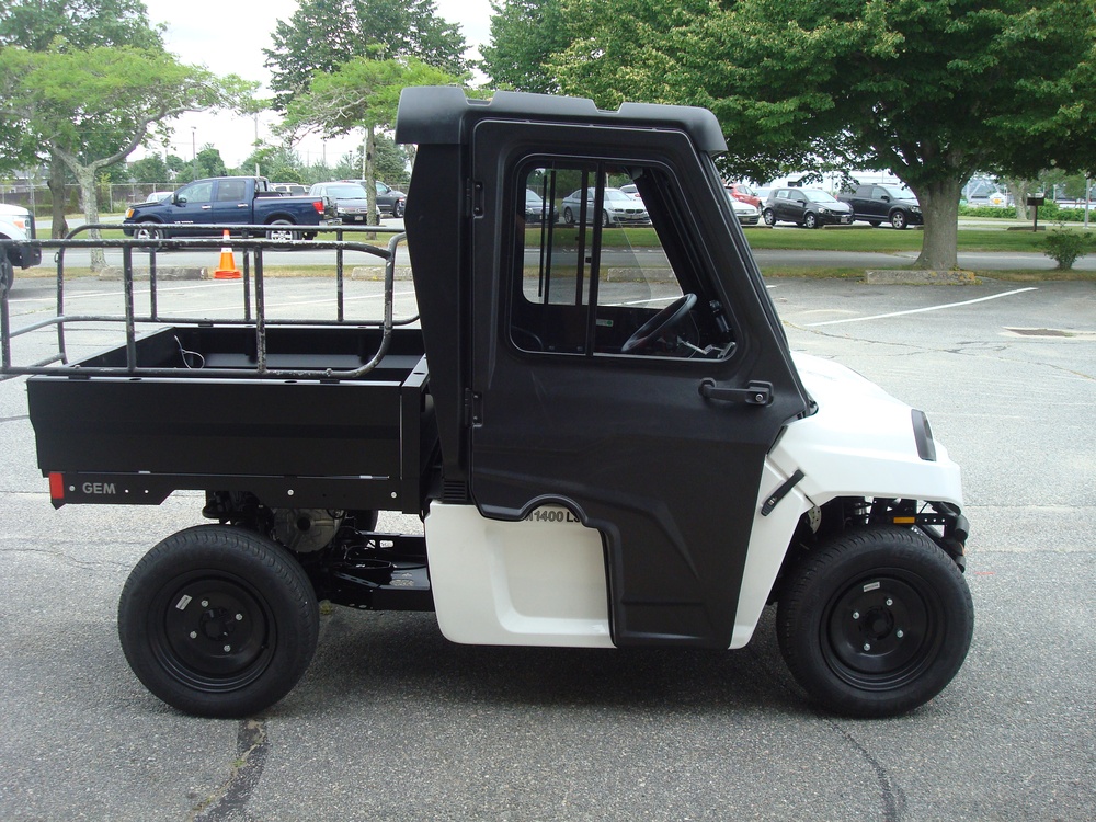 Cape Cod Canal gets a little greener with purchase of electronic vehicles