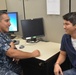 Reserve Recruiter advances to First Class