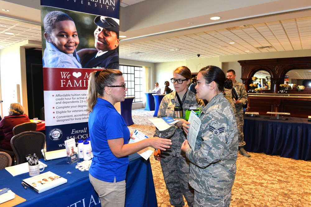 2017 WPAFB Annual Development, Education &amp; Training Expo