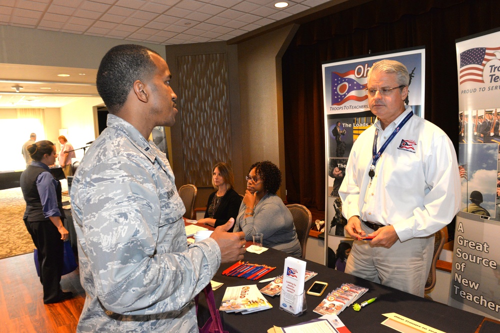 2017 WPAFB Annual Development, Education &amp; Training Expo