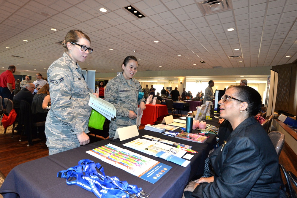 2017 WPAFB Annual Development, Education &amp; Training Expo