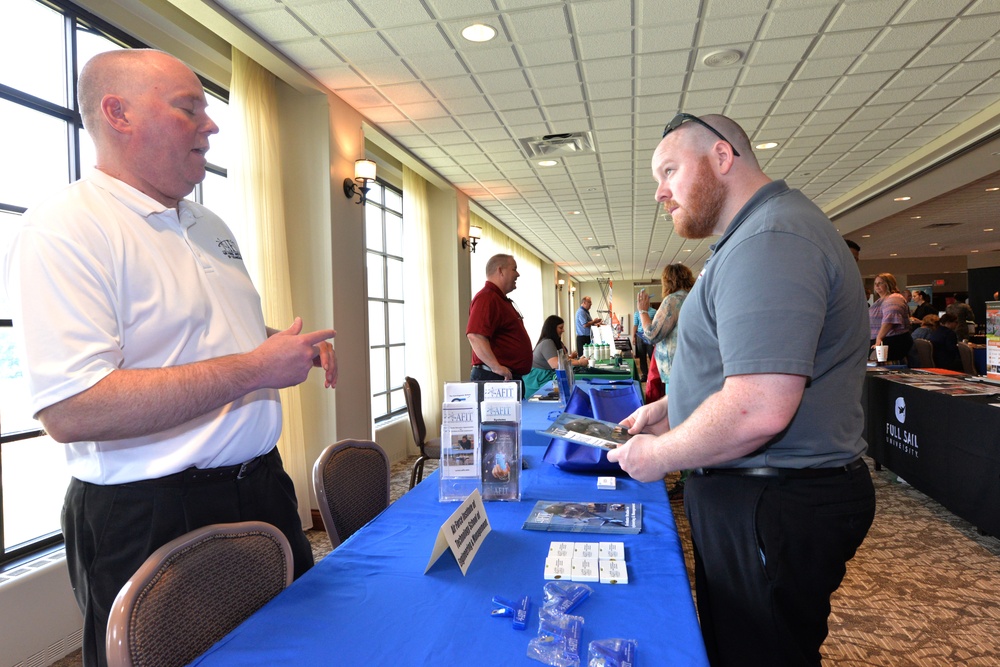 2017 WPAFB Annual Development, Education &amp; Training Expo