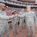 Military Appreciation Day at Cincinnati Reds