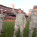 Military Appreciation Day at Cincinnati Reds
