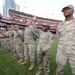 Military Appreciation Day at Cincinnati Reds
