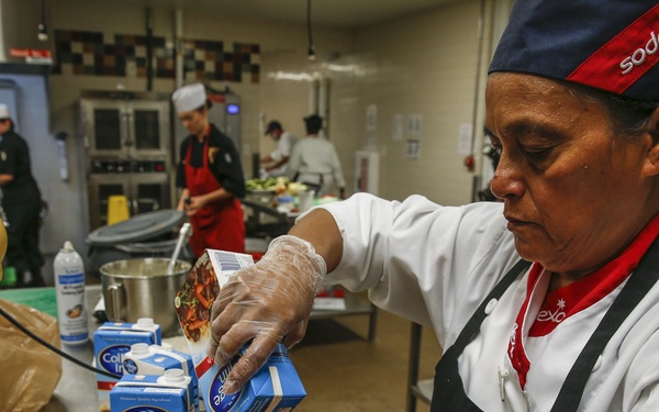 Culinary Arts Competition