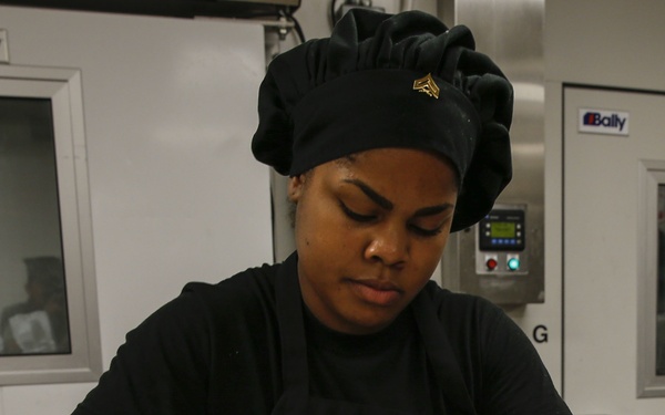 Culinary Arts Competition