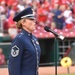 Military Appreciation Day at Cincinnati Reds