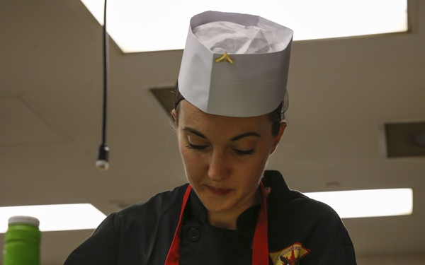 Culinary Arts Competition