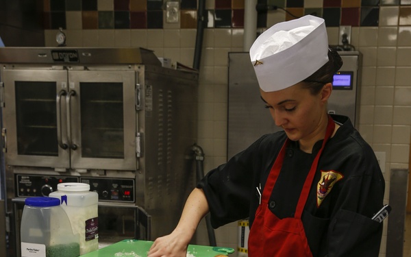 Culinary Arts Competition