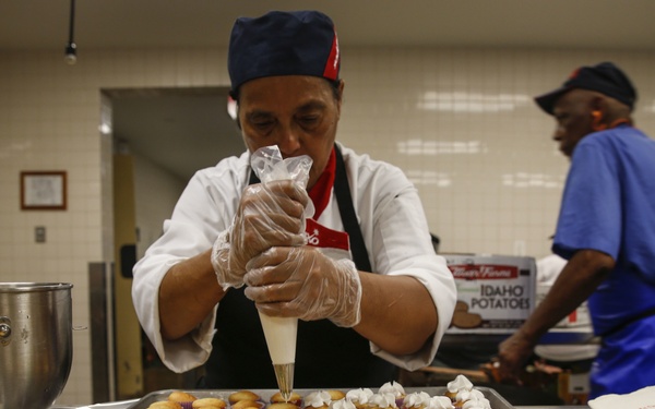 Culinary Arts Competition