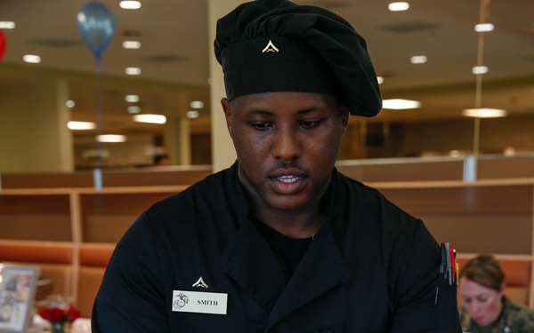 Culinary Arts Competition