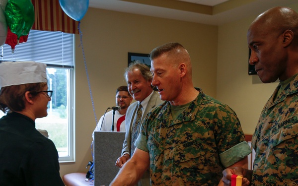 Culinary Arts Competition