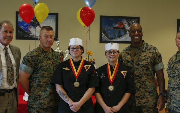 Culinary Arts Competition