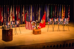 Seven Fallen Raiders Honored