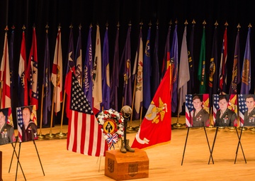 Seven Fallen Raiders Honored