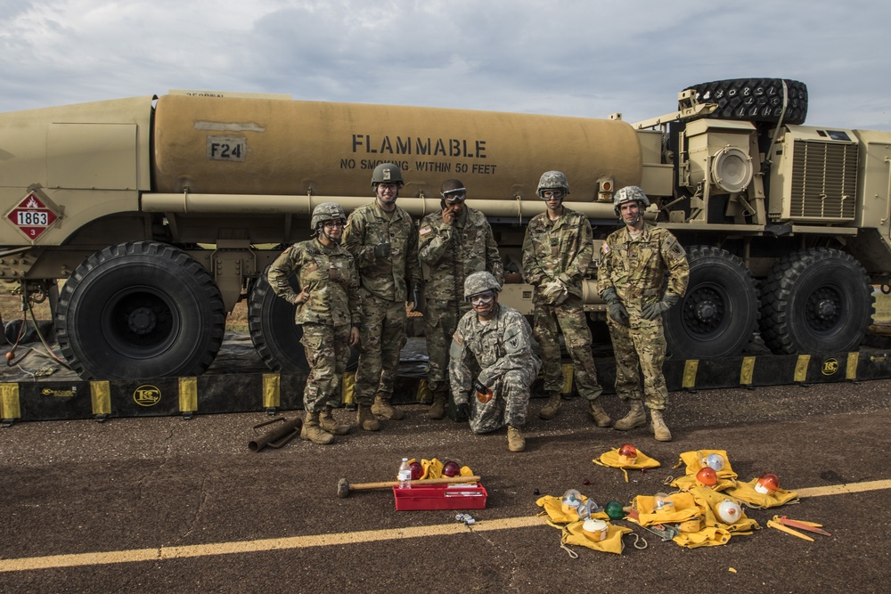 Army Reserve Aviation Soldiers support Texas search and rescue