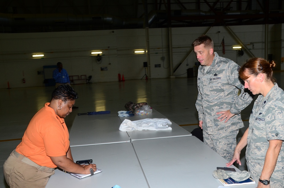 172d AW Hurricane Harvey Relief