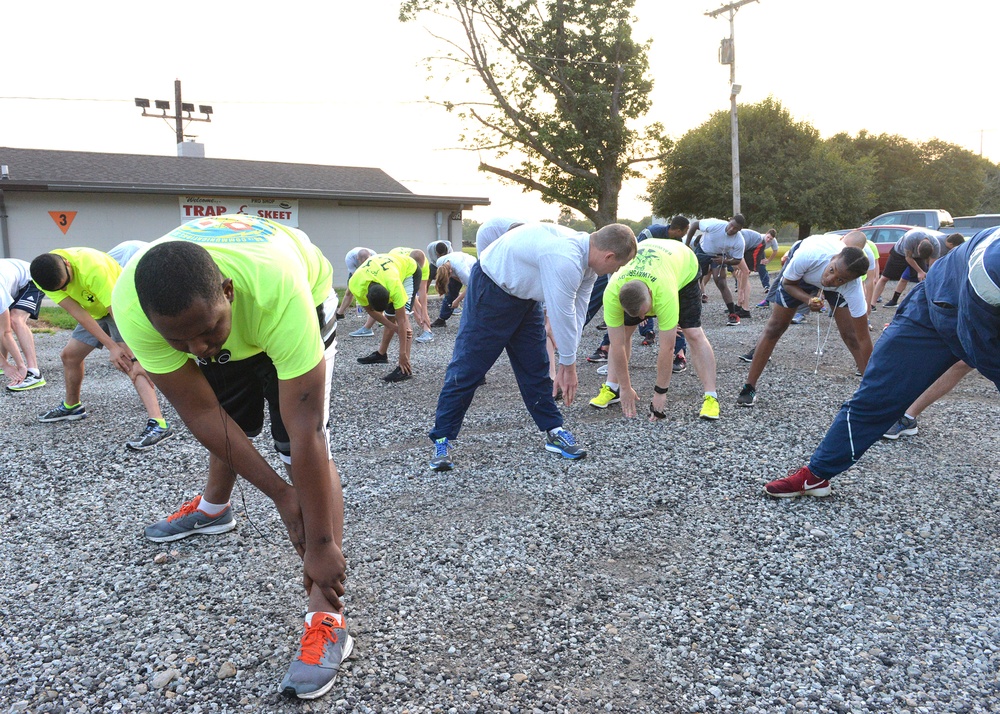 WPAFB Suicide Prevention Awareness 5k Run