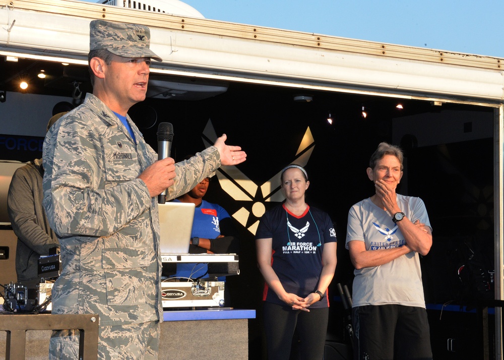 WPAFB Suicide Prevention Awareness 5k Run