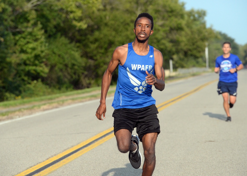 WPAFB Suicide Prevention Awareness 5k Run