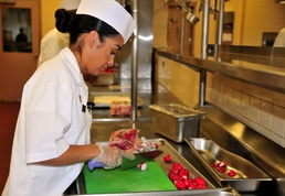 Provider's Café Competes for Best Dining Facility