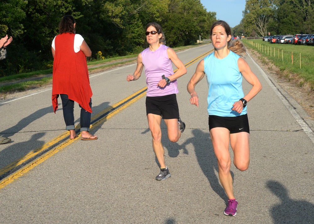 WPAFB Suicide Prevention Awareness 5k Run