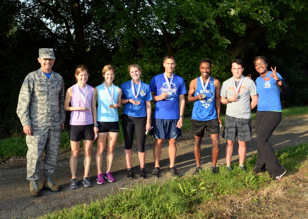 WPAFB Suicide Prevention Awareness 5k Run