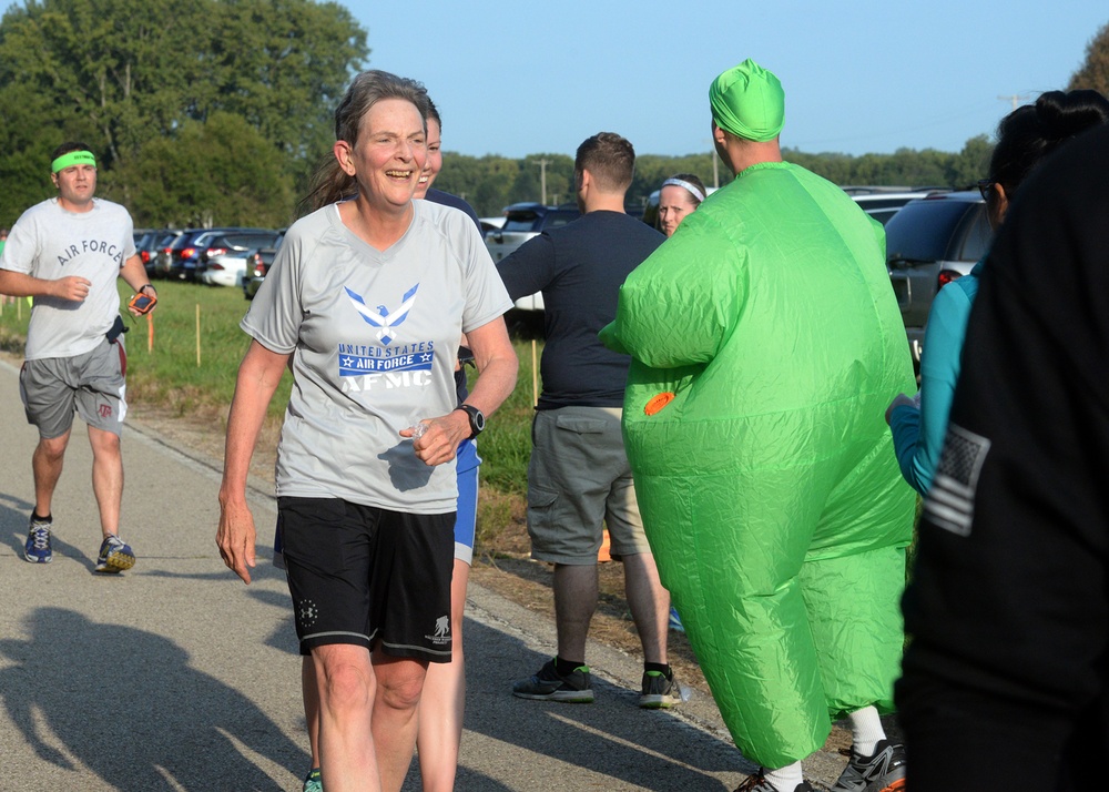 Annual Suicide Awareness 5k Run