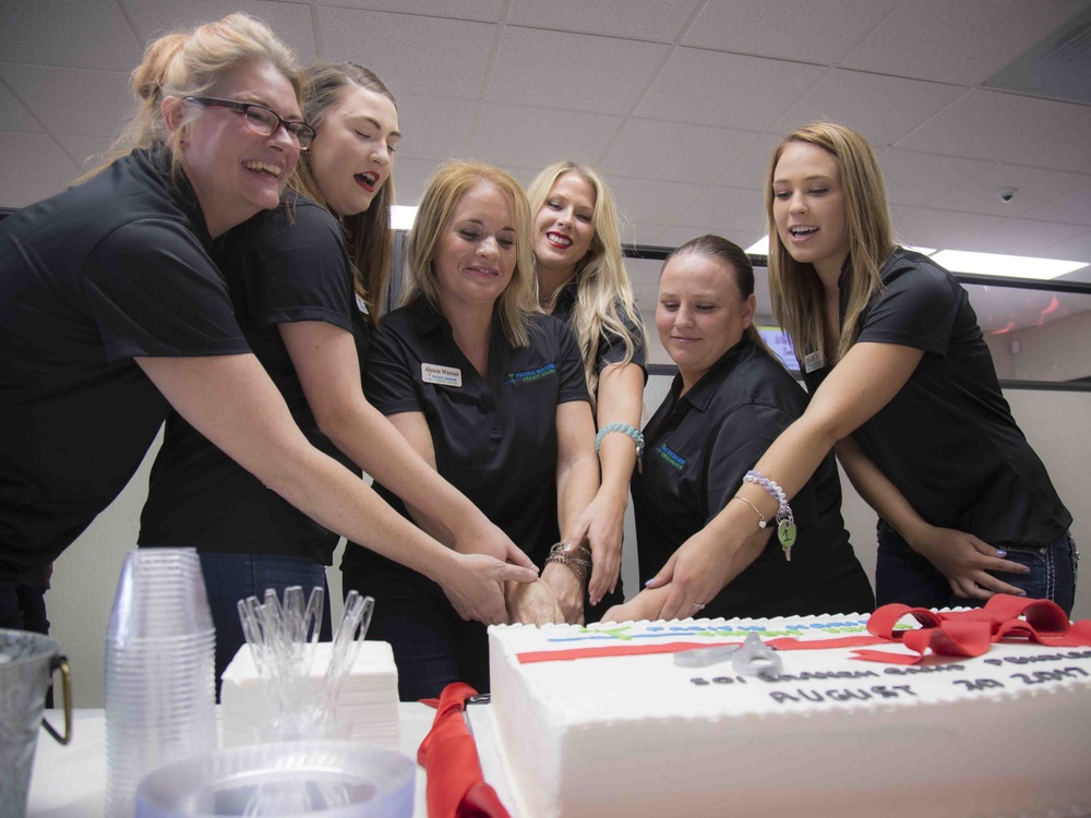 SOI Pacific Marine Credit Union Grand Opening
