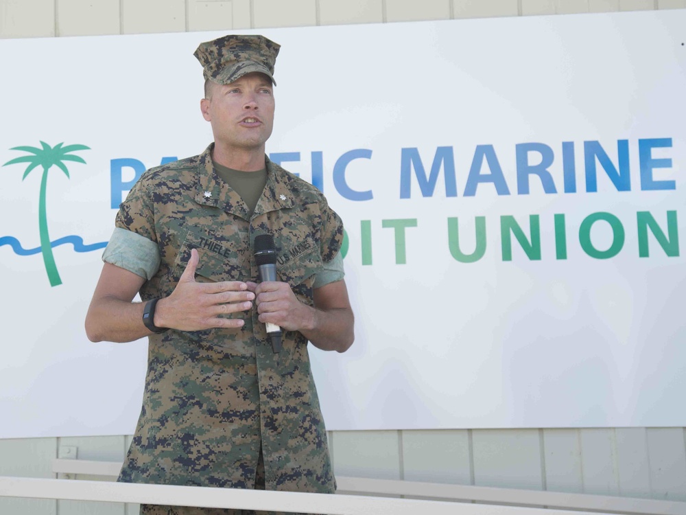 SOI Pacific Marine Credit Union Grand Opening