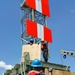 Aids to Navigation Team Galveston works to repair naviagtional markers