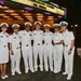 Sailors Explore Los Angeles During LA Fleet Week 2017