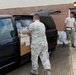 SCANG Airmen donate supplies to contribute to Hurricane Harvey relief efforts in Texas