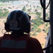 Coast Guard Air Station Houston continues search and rescue operations