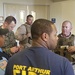 Marines use amphibious capabilities to rescue and assist Hurricane Harvey victims