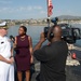 LA Fleet Week Media Day