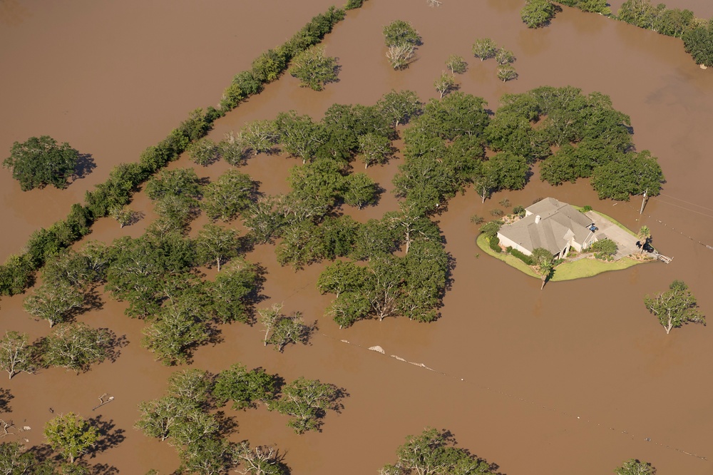 Hurricane Harvey