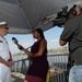 LA Fleet Week Media Day